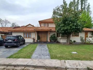Casa en Los Andes