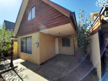 Casa en Los Andes