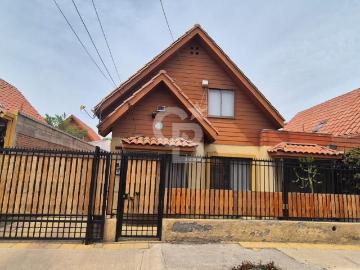 Casa en Los Andes