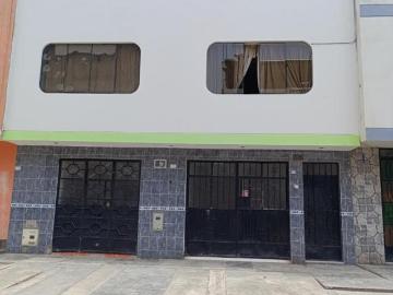 Casa En Los Olivos De 4 Pisos Cerca A Universidades Upn Y Ucv