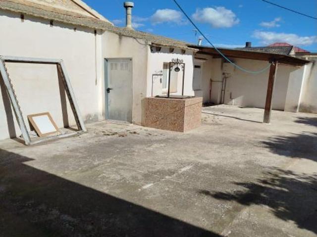 CASA EN LOS PALACIOS FORMENTERA DEL SEGURA