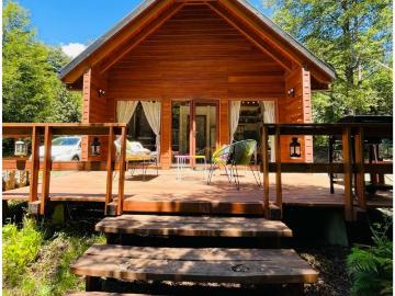 Casa en Pucón