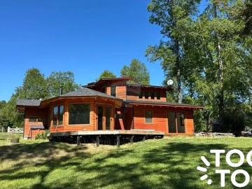 Casa en Pucón