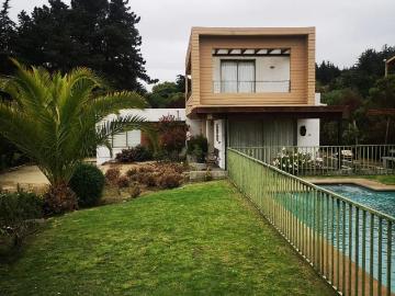 Casa en Puchuncaví
