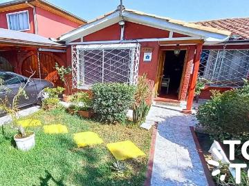 Casa en Pudahuel