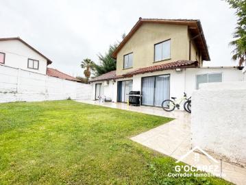Casa en Pudahuel