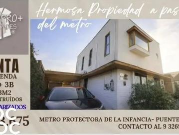 Casa en Puente Alto