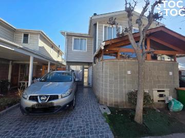 Casa en Puente Alto