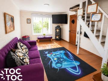 Casa en Puente Alto