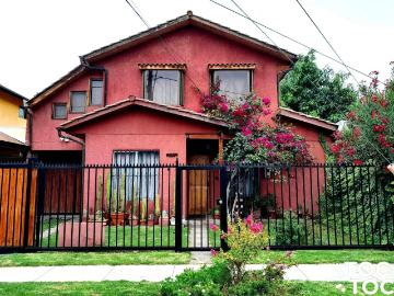 Casa en Puente Alto