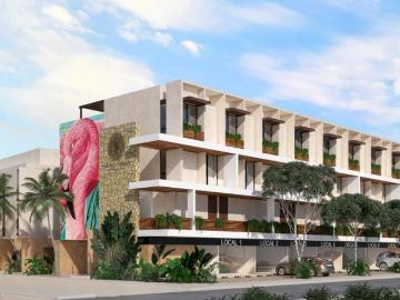 Casa en Pueblo Telchac Puerto