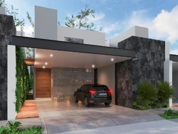 CASA EN VENTA MERIDA, MARGARITAS CHOLUL EN PRIVADA, MOD. KIRA, DICIEMBRE 2026