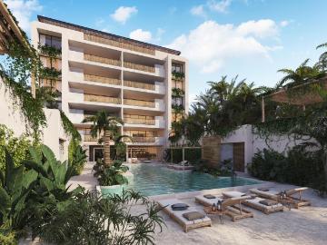 Casa en Pueblo Sisal