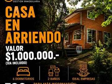 Casa en Puerto Montt