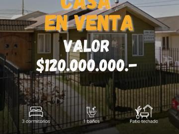 Casa en Puerto Montt