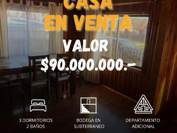 Casa en Puerto Montt