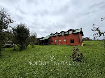 Casa en Puyehue