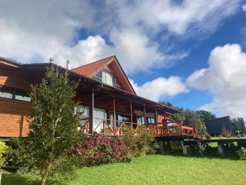 Casa en Puyehue