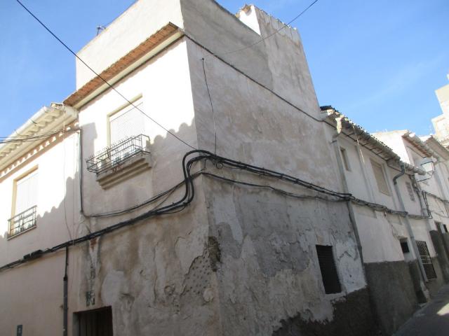 Casa en Pz de Colón Cieza Murcia