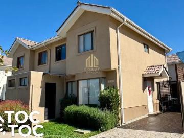 Casa en Padre Hurtado