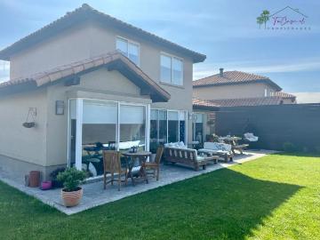 Casa en Padre Hurtado