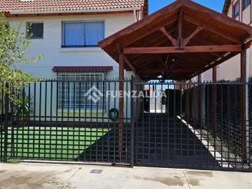 Casa en Padre Hurtado