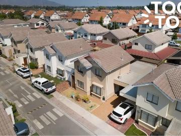 Casa en Padre Hurtado