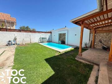 Casa en Padre Hurtado