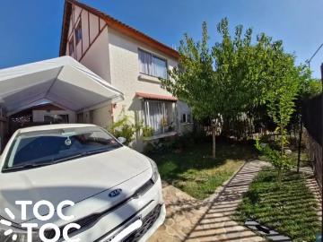 Casa en Padre Hurtado