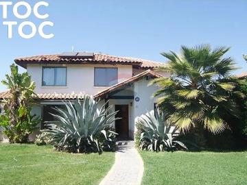 Casa en Padre Hurtado