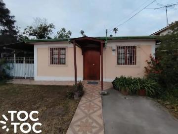 Casa en Padre Hurtado