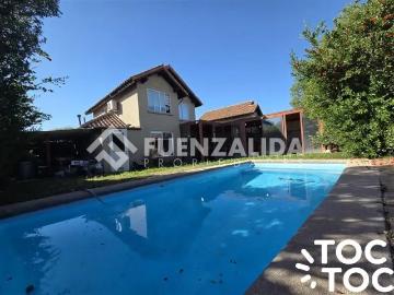 Casa en Padre Hurtado
