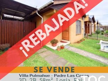 Casa en Padre las Casas