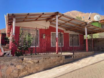 Casa en Paihuano