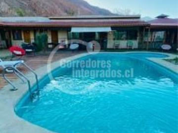 Casa en Paihuano