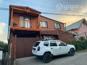 Casa en panguipulli, región de los ríos | 4 Dormitorios por 95000. 00 en Panguipulli