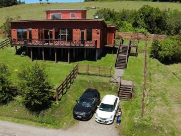 Casa en Panguipulli