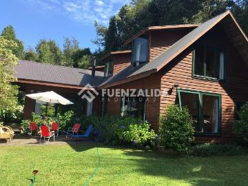 Casa en Panguipulli