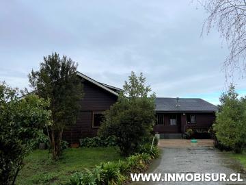Casa en parcela en arriendo en Llanquihue