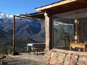 Casa en parcela en Fundo San Francisco de Los Andes