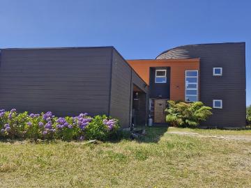 Casa en parcela, playa chamiza, puerto montt
