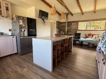 PARCELA CON CASA 4D3B EN EXCLUSIVO SECTOR DE PUERTO MONTT