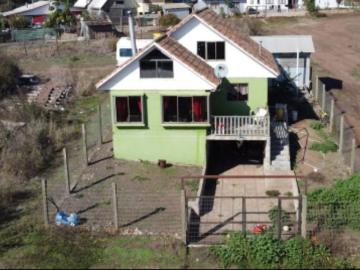 Casa en Pelluhue