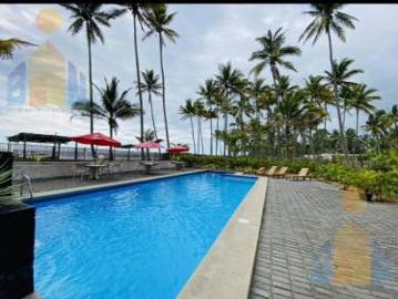 Casa en Perdernales, conjunto con salida a la playa