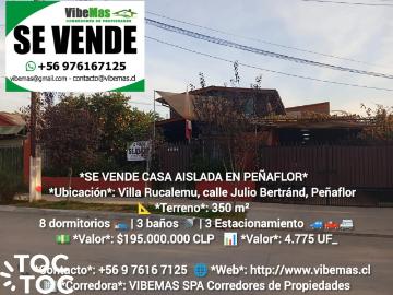 Casa en Peñaflor