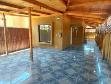 ¡Casa en peñaflor: 3d/2b conndominio las vertientes | 3 dormitorios por 100000. 00 en Peñaflor