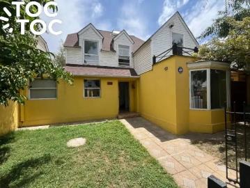 Casa en Peñalolén