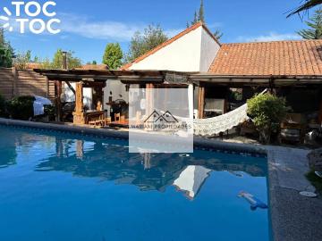 Casa en Peñalolén