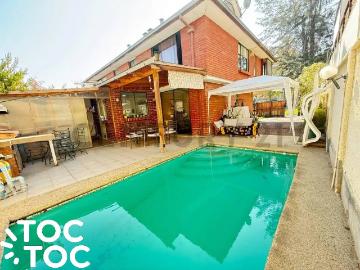 Casa en Peñalolén