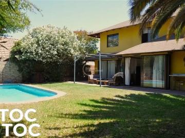 Casa en Peñalolén